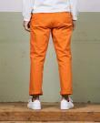 pantalon achille orange mecanic dos