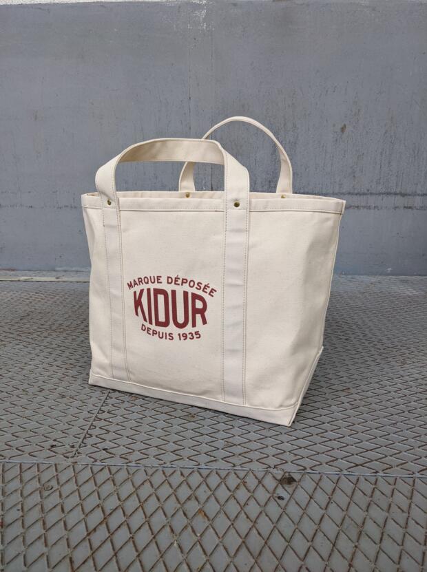Coal Bag Print Rouge Kidur