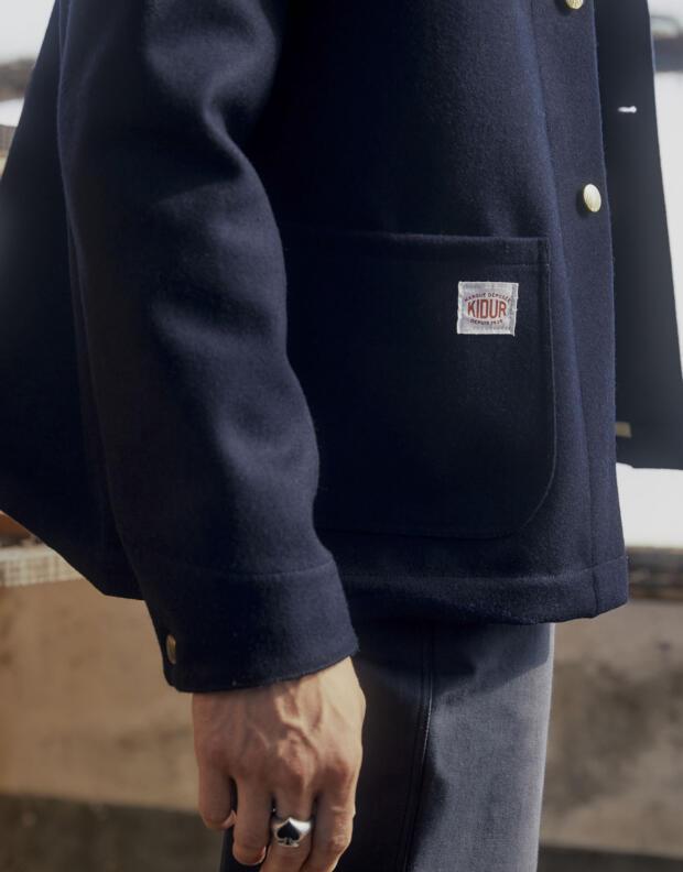 Corto Marine Kidur vestes Made in France