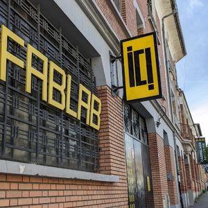 Fablab ICI Montreuil