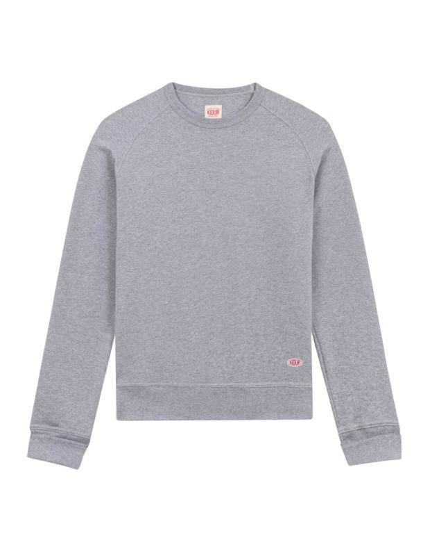 Crew neck Smocky Kidur Made In france pull homme