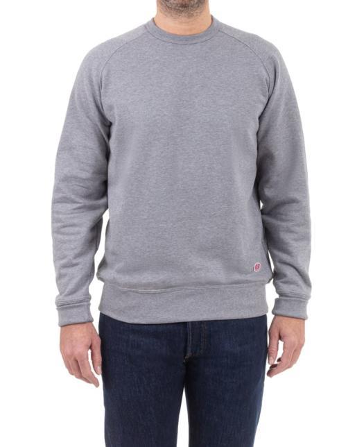 Crew neck Smocky Kidur Made In france pull homme