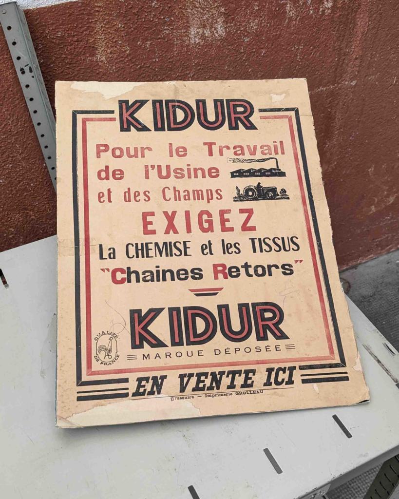 Archives Kidur atelier confection française camion de monsieur chauvet