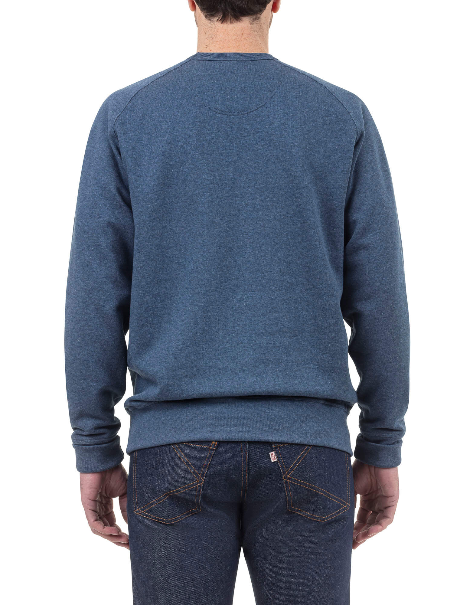 Crew Neck Berbere made in France pull sweat